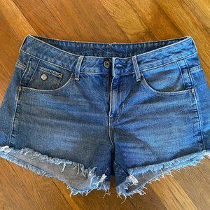 G-Star RAW denim shorts